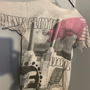 Pink floyd tee